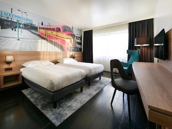 Park Inn By Radisson Luxembourg City