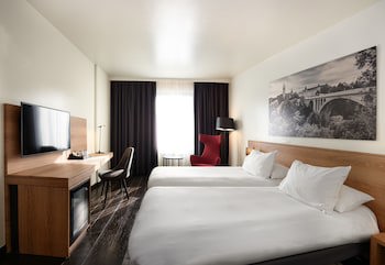 Park Inn By Radisson Luxembourg City