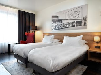 Park Inn By Radisson Luxembourg City