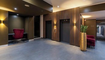 PLAZA Premium Karlsruhe galeri fotoğrafı