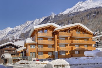Aristella Swissflair Hotel & Apartements