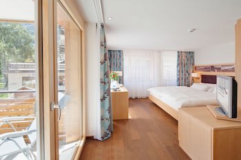 Aristella Swissflair Hotel & Apartements