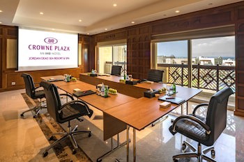 Crowne Plaza Jordan Dead Sea Resort & Spa