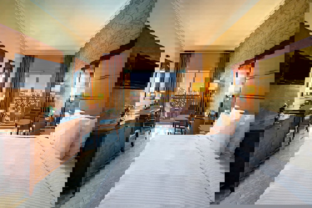 Crowne Plaza Jordan Dead Sea Resort & Spa by IHG