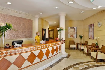 Crowne Plaza Jordan Dead Sea Resort & Spa