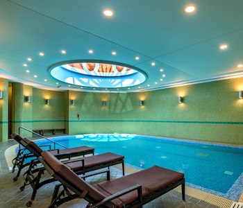 Crowne Plaza Jordan Dead Sea Resort & Spa
