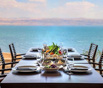 Crowne Plaza Jordan Dead Sea Resort & Spa