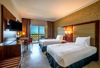 Crowne Plaza Jordan Dead Sea Resort & Spa
