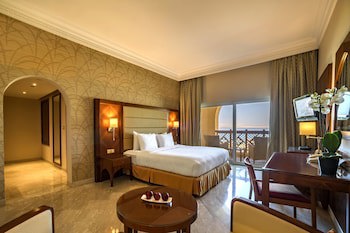 Crowne Plaza Jordan Dead Sea Resort & Spa
