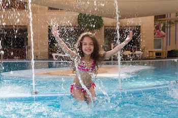 Crowne Plaza Jordan Dead Sea Resort & Spa