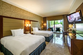 Crowne Plaza Jordan Dead Sea Resort & Spa