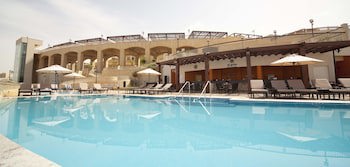 Crowne Plaza Jordan Dead Sea Resort & Spa