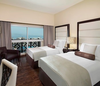 Crowne Plaza Jordan Dead Sea Resort & Spa
