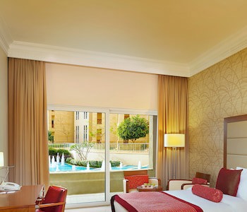 Crowne Plaza Jordan Dead Sea Resort & Spa