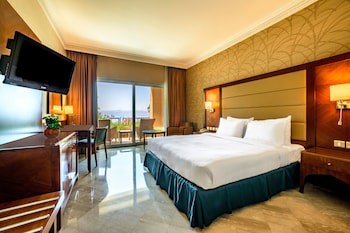Crowne Plaza Jordan Dead Sea Resort & Spa