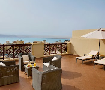 Crowne Plaza Jordan Dead Sea Resort & Spa