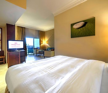 Crowne Plaza Jordan Dead Sea Resort & Spa