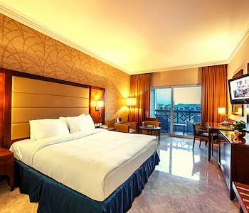 Crowne Plaza Jordan Dead Sea Resort & Spa