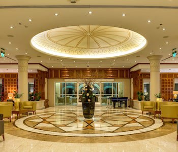Crowne Plaza Jordan Dead Sea Resort & Spa