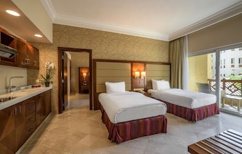 Crowne Plaza Jordan Dead Sea Resort & Spa