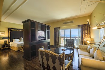 Crowne Plaza Jordan Dead Sea Resort & Spa