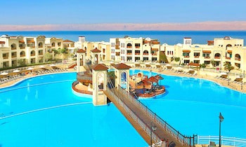Crowne Plaza Jordan Dead Sea Resort & Spa