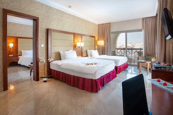 Crowne Plaza Jordan Dead Sea Resort & Spa