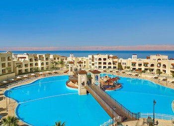 Crowne Plaza Jordan Dead Sea Resort & Spa