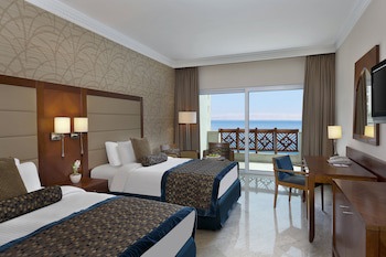 Crowne Plaza Jordan Dead Sea Resort & Spa