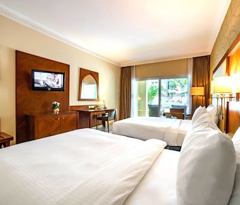 Crowne Plaza Jordan Dead Sea Resort & Spa