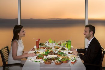 Crowne Plaza Jordan Dead Sea Resort & Spa