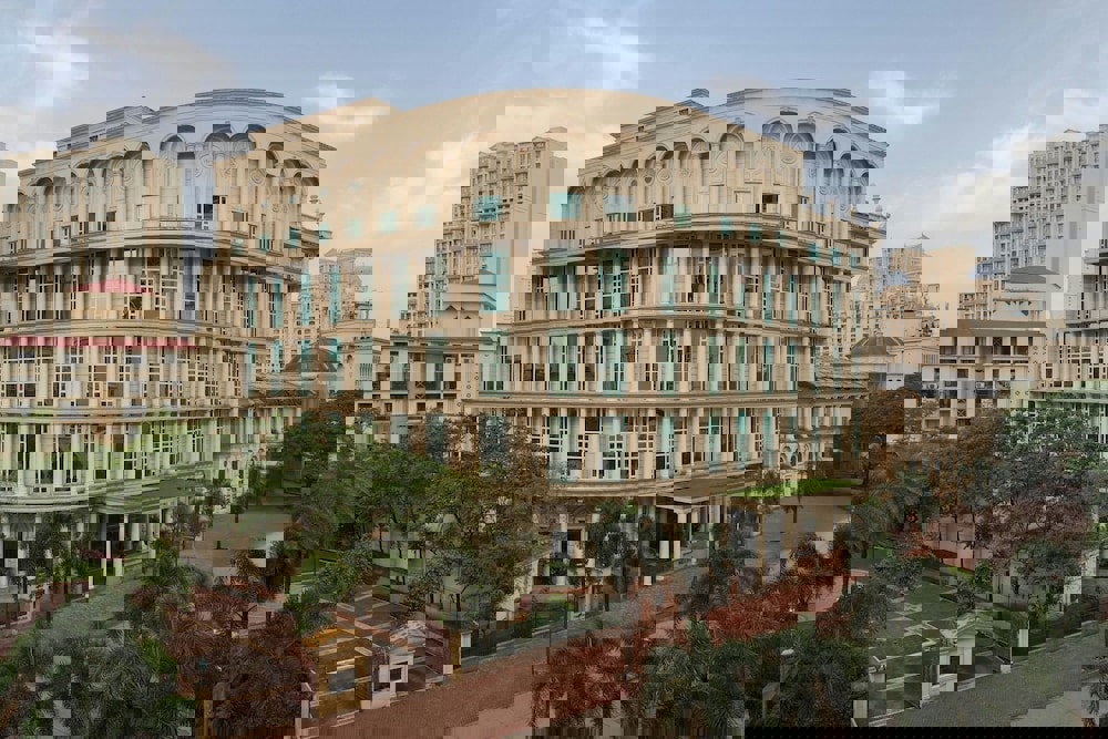 Meluha The Fern Mumbai, Powai, Series by Marriott