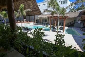 Hotel Boutique Kinta Kan - Adults Only