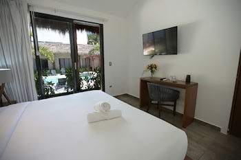 Hotel Boutique Kinta Kan - Adults Only