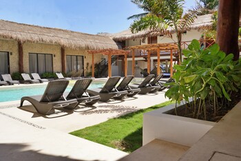 Hotel Boutique Kinta Kan - Adults Only