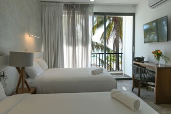 Hotel Boutique Kinta Kan - Adults Only