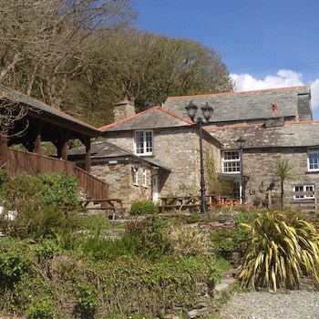 The Mill House Inn