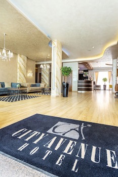 City Avenue Hotel By Hmg