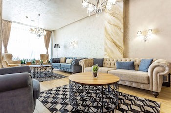 City Avenue Hotel By Hmg
