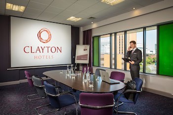 Clayton Hotel Cardiff