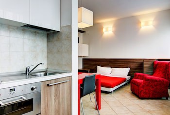Residenza Cenisio galeri fotoğrafı