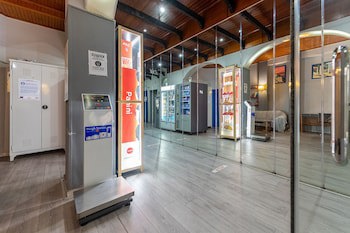Sparta Team Hotel - Hostel fotoğrafı