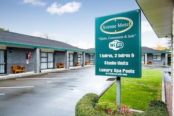 Avenue Motel Palmerston North