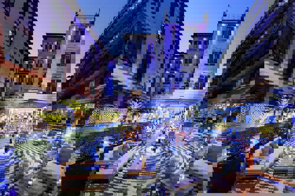 LHP Hotel Santa Margherita Palace & SPA