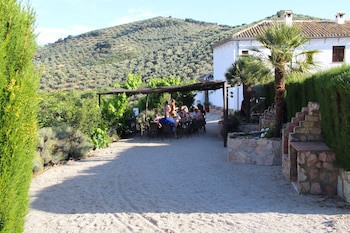 Cortijo La Presa