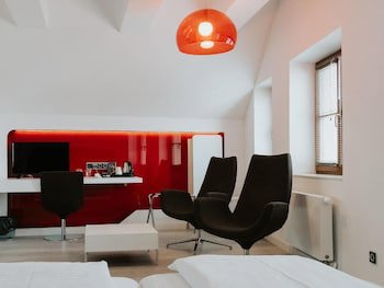 OREA Hotel Arigone Olomouc galeri fotoğrafı