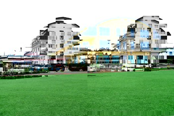 Hotel Hegsagone Marine Asia