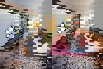 Hotel Hegsagone Marine Asia