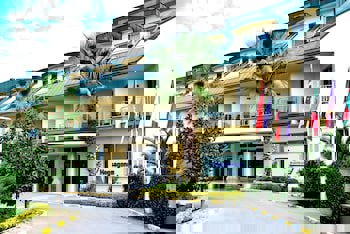 Hotel Hegsagone Marine Asia