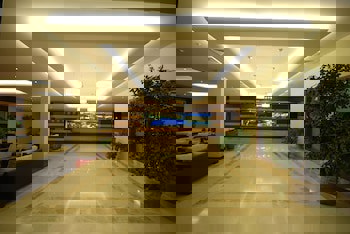 Hotel Hegsagone Marine Asia